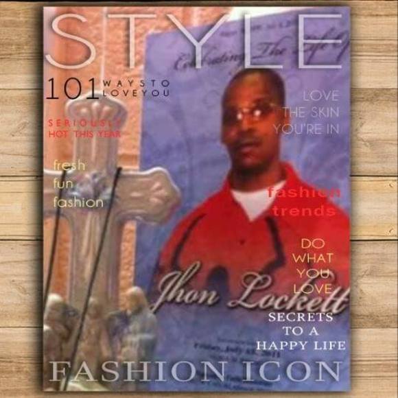 Meet your Posher, Eric - Picture 1 of 1